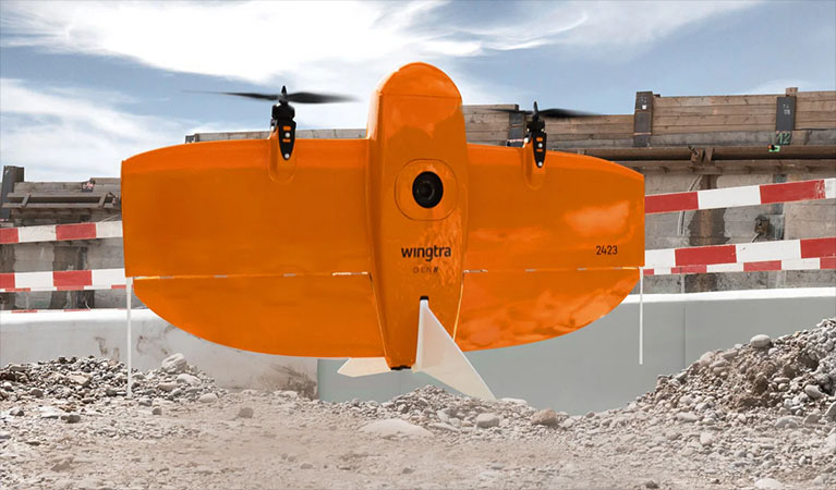 Alma Survey Drone